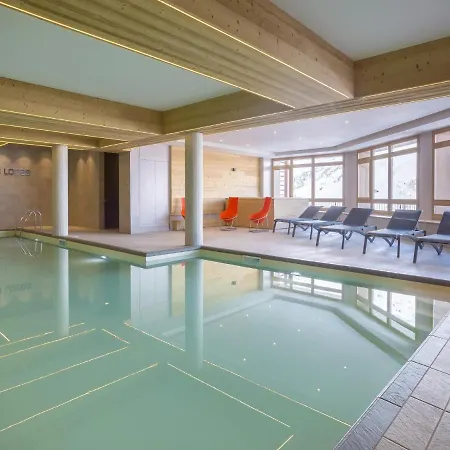 Apartment On Slopes In Les Menuires *