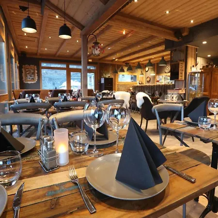 아파트 Apartment On Slopes In Les Menuires