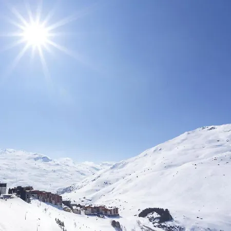 Apartment On Slopes In Les Menuires 아파트 생마르탱 드 벨빌