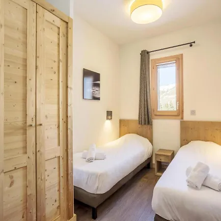 Apartment On Slopes In Les Menuires