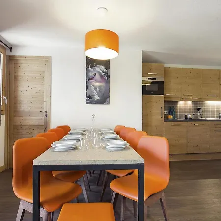 Apartment On Slopes In Les Menuires * 생마르탱 드 벨빌