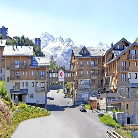 아파트 Apartment On Slopes In Les Menuires